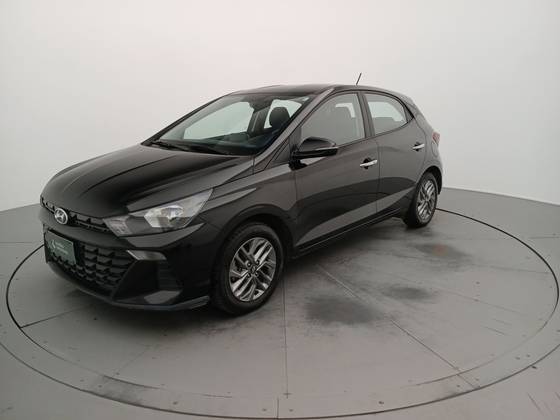HYUNDAI HB20 1.0 12V FLEX LIMITED MANUAL HYUNDAI HB20 1.0 12V FLEX LIMITED MANUAL